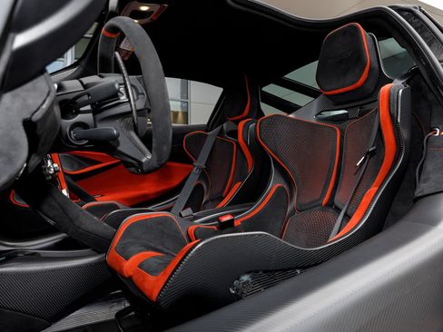 Used 2021 McLaren 765LT RWD image 42