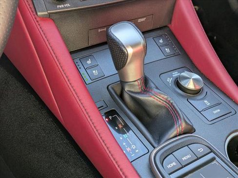 Used 2015 Lexus RC 350 w/ F Sport w/Summer Tires image 21