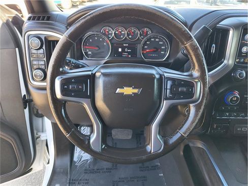 Used 2022 Chevrolet Silverado 2500 LTZ w/ LTZ Plus Package image 5