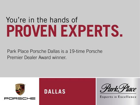 Used 2022 Porsche Taycan Turbo S image 1