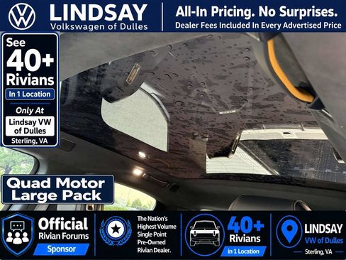 Used 2023 Rivian R1T Adventure AWD/4WD image 20