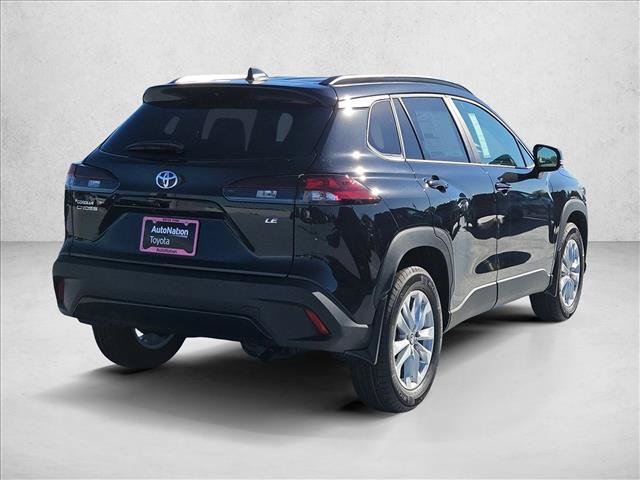 New 2026 Toyota Corolla Cross LE FWD image 2