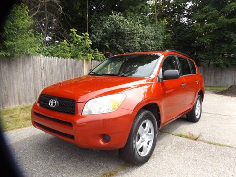 Used 2007 Toyota RAV4 4WD image 1