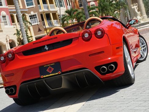 Used 2005 Ferrari F430 Spider image 66