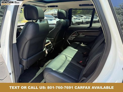Used 2023 Land Rover Range Rover SE AWD/4WD image 38