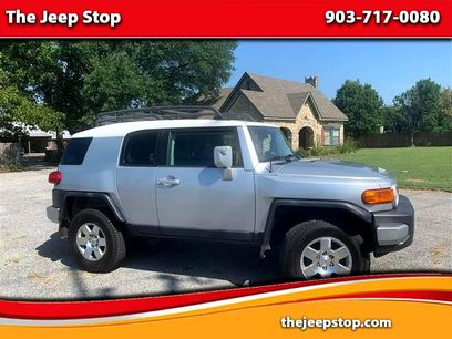 Used 2007 Toyota FJ Cruiser 4WD