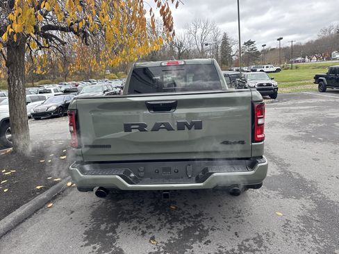 New 2026 RAM 1500 Big Horn image 4