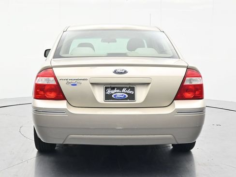 Used 2006 Ford Five Hundred SE FWD image 6