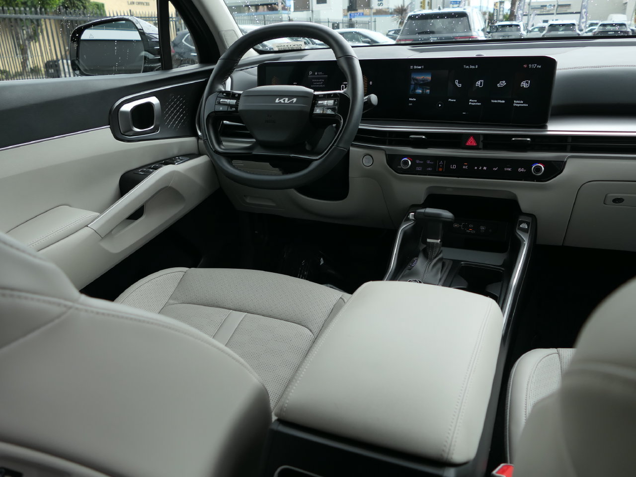 Certified 2026 Kia Sorento S FWD image 25