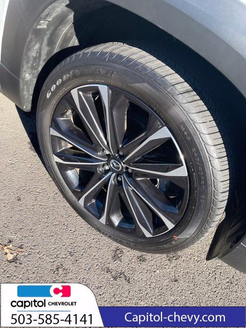 Used 2024 MAZDA CX-50 2.5 Turbo w/ Weather Package AWD/4WD image 32