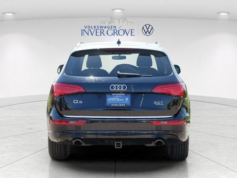 Used 2016 Audi Q5 2.0T Premium Plus w/ Technology Package AWD/4WD image 6