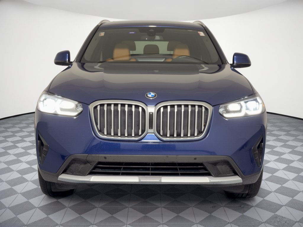 Certified 2023 BMW X3 xDrive30i w/ Premium Package w/ZPA AWD/4WD image 6