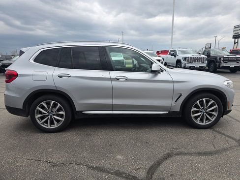 Used 2019 BMW X3 xDrive30i AWD/4WD image 4