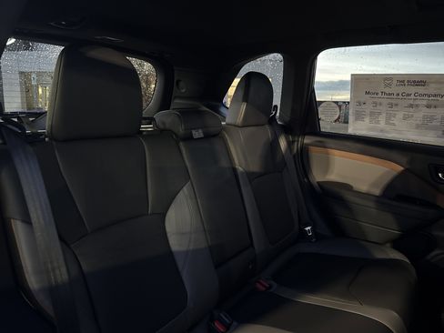 New 2026 Subaru Forester Sport image 9