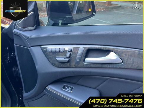 Used 2014 Mercedes-Benz CLS 550 w/ Premium 1 Package image 34