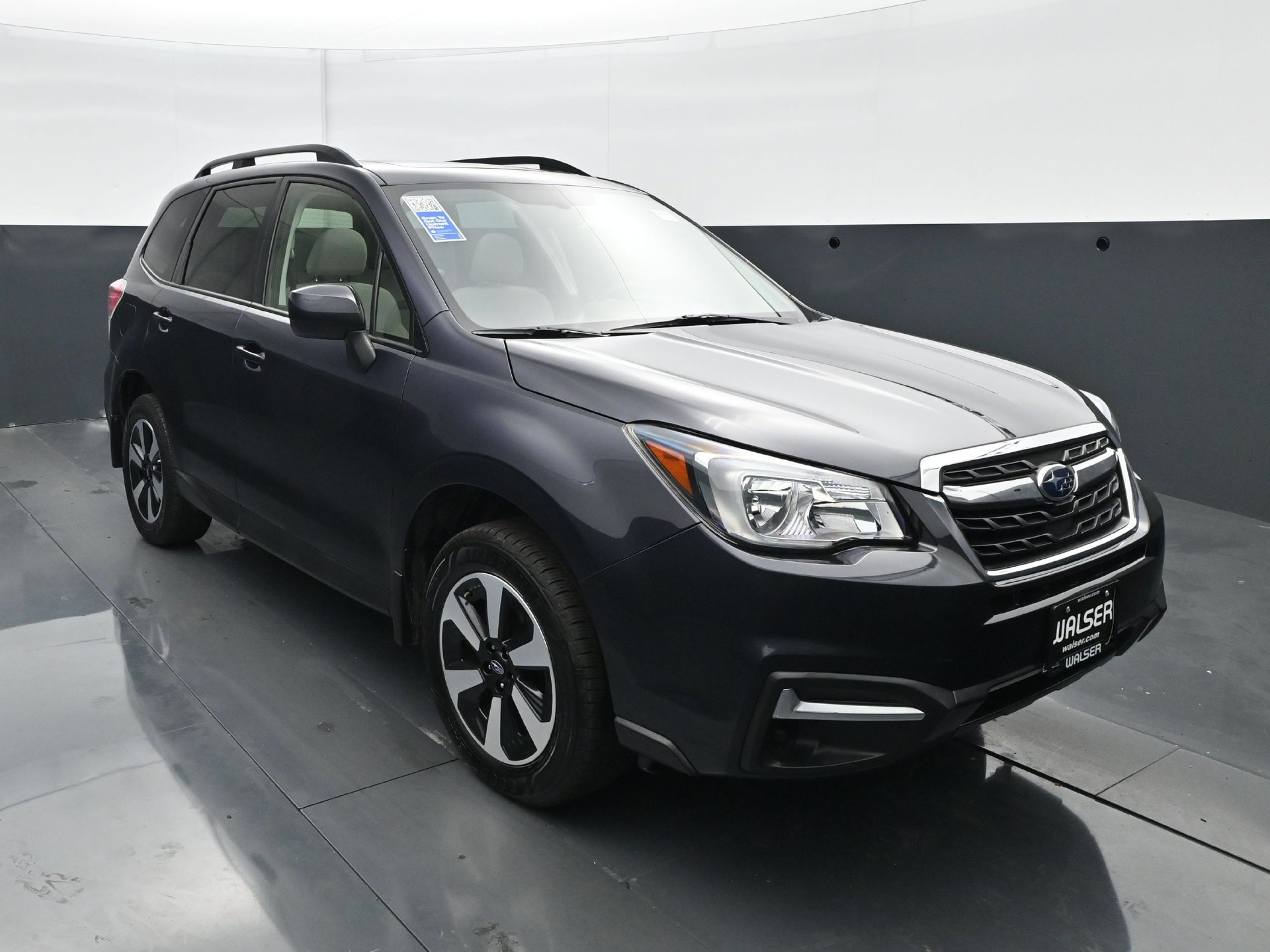 Used 2018 Subaru Forester 2.5i Premium w/ All-Weather Package AWD/4WD image 11