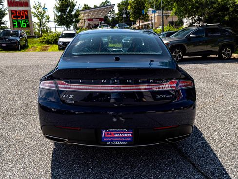 Used 2018 Lincoln MKZ Reserve w/ Climate Package image 5