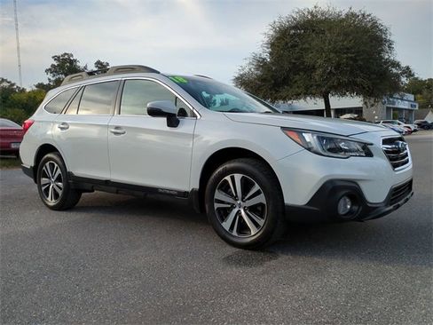 Used 2018 Subaru Outback 2.5i Limited w/ Popular Package #2 image 2