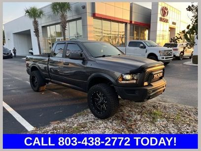 Used 2021 RAM 1500 Warlock