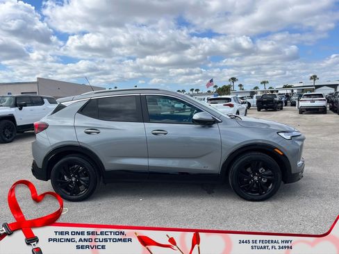 New 2026 Buick Encore GX Sport Touring w/ Advanced Technology Package image 8