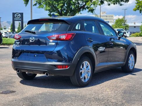 Used 2019 MAZDA CX-3 Sport AWD/4WD image 7