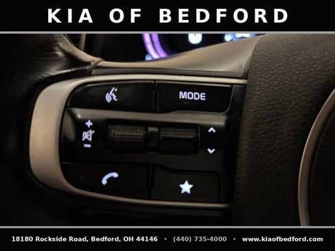Used 2024 Kia Sportage EX AWD/4WD image 18