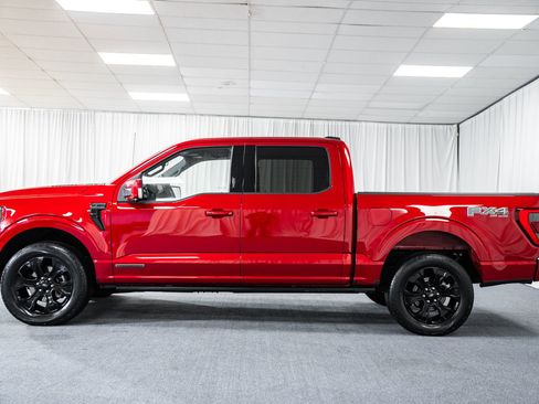 Used 2022 Ford F150 Lariat w/ Equipment Group 502A High image 5