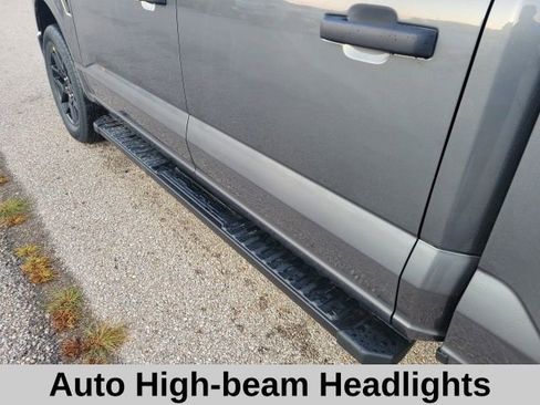 New 2025 Ford F150 STX w/ STX Black Appearance Package image 7