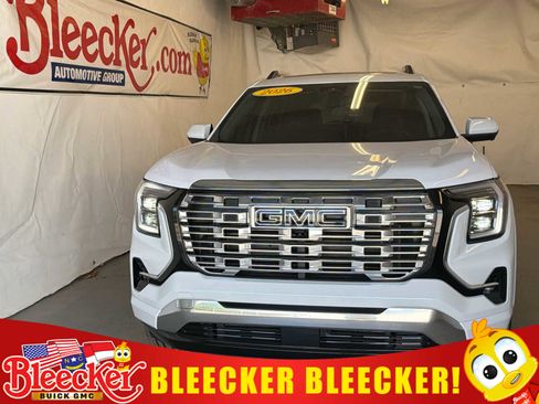 Used 2026 GMC Terrain Denali image 1
