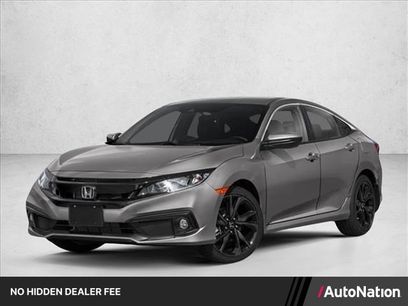 Used 2021 Honda Civic Sport