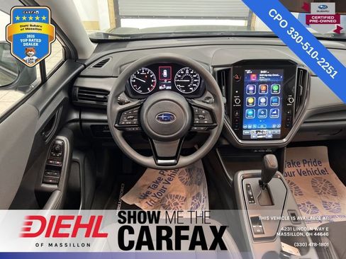 Used 2026 Subaru Crosstrek 2.0i Premium AWD/4WD image 33
