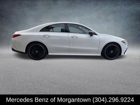 Certified 2025 Mercedes-Benz CLA 250 4MATIC image 7