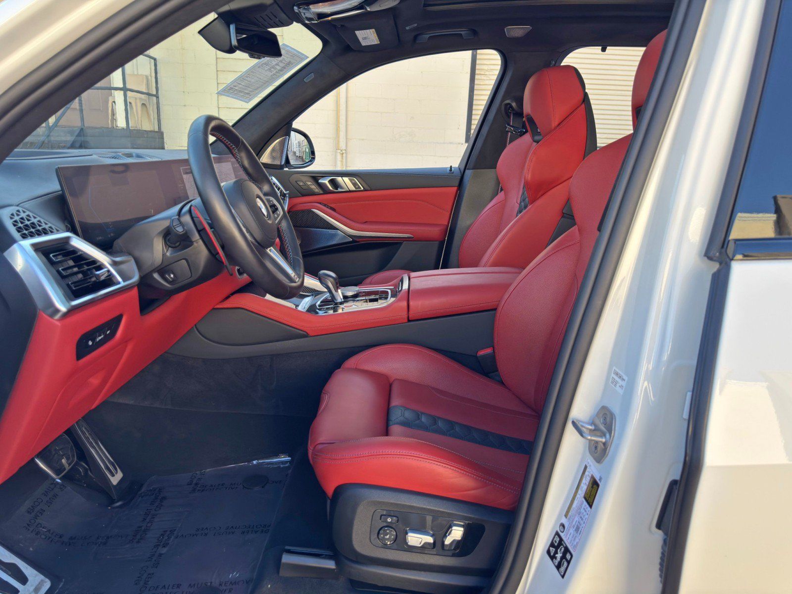 Used 2025 BMW X5 M Competition w/ Executive Package AWD/4WD image 17
