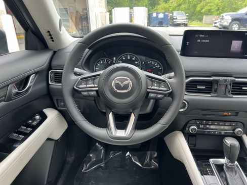 Used 2023 MAZDA CX-5 AWD 2.5 S w/ Premium Package image 16