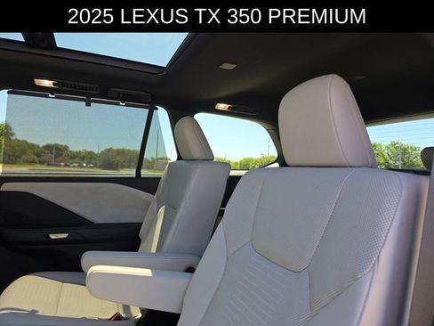 Used 2025 Lexus TX 350 AWD w/ Technology Package image 19