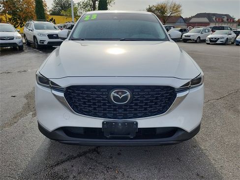 Used 2023 MAZDA CX-5 AWD 2.5 S w/ Preferred Package image 10