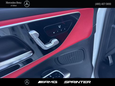 New 2026 Mercedes-Benz GLC 43 AMG 4MATIC image 15