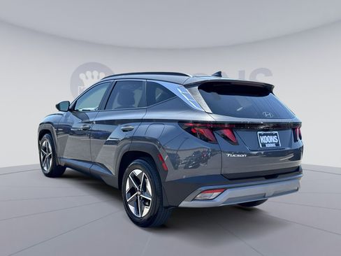 Used 2025 Hyundai Tucson SEL FWD image 4