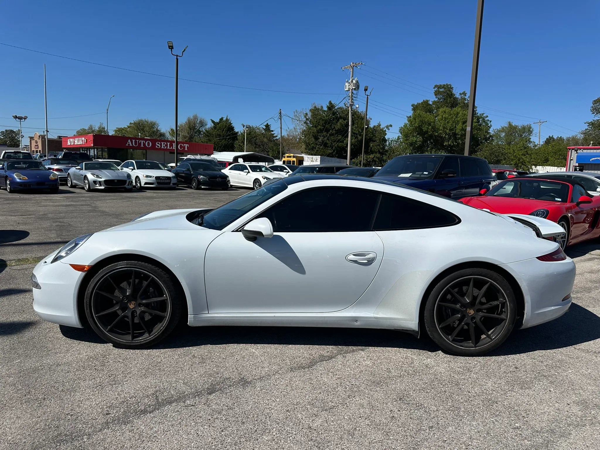 Used 2015 Porsche 911 Carrera image 28