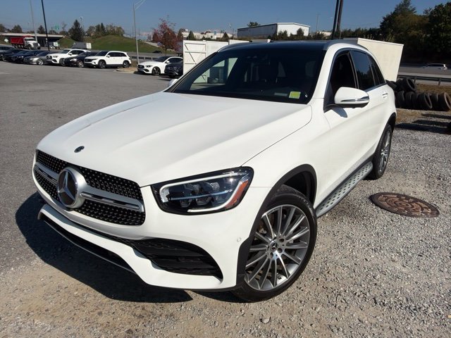 Used 2022 Mercedes-Benz GLC 300 image 1