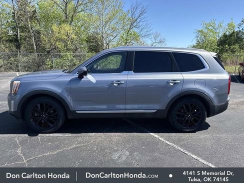 Used 2020 Kia Telluride SX image 6