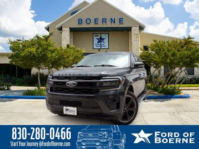 Used 2022 Ford Expedition Max Limited