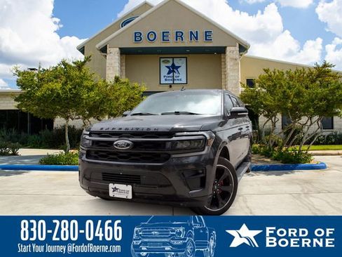 Used 2022 Ford Expedition Max Limited RWD image 1