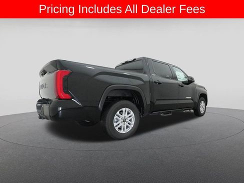New 2026 Toyota Tundra SR5 AWD/4WD image 25