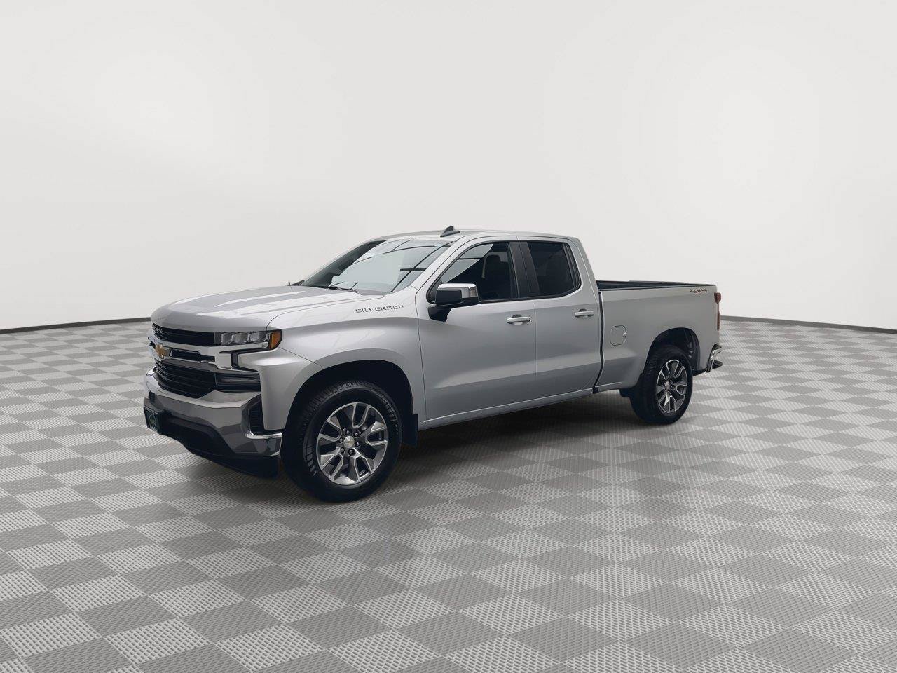 Certified 2022 Chevrolet Silverado 1500 LT AWD/4WD image 36