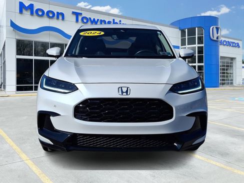 Used 2024 Honda HR-V EX-L image 2