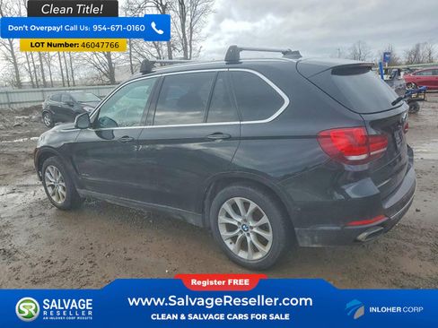 Used 2018 BMW X5 xDrive50i image 3