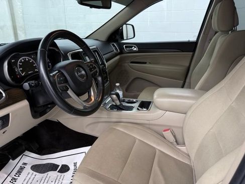 Used 2016 Jeep Grand Cherokee Laredo RWD image 17
