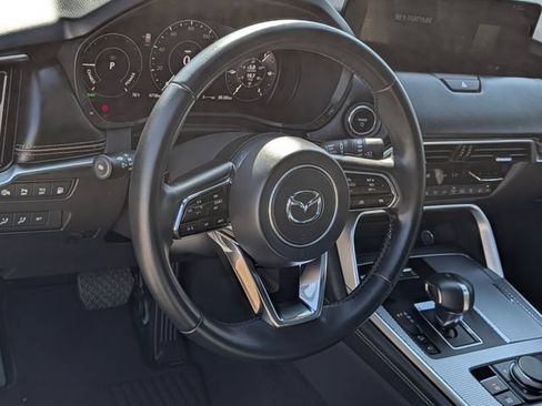 Certified 2025 MAZDA CX-70 Plug-In Hybrid w/ Premium Plus AWD/4WD image 20