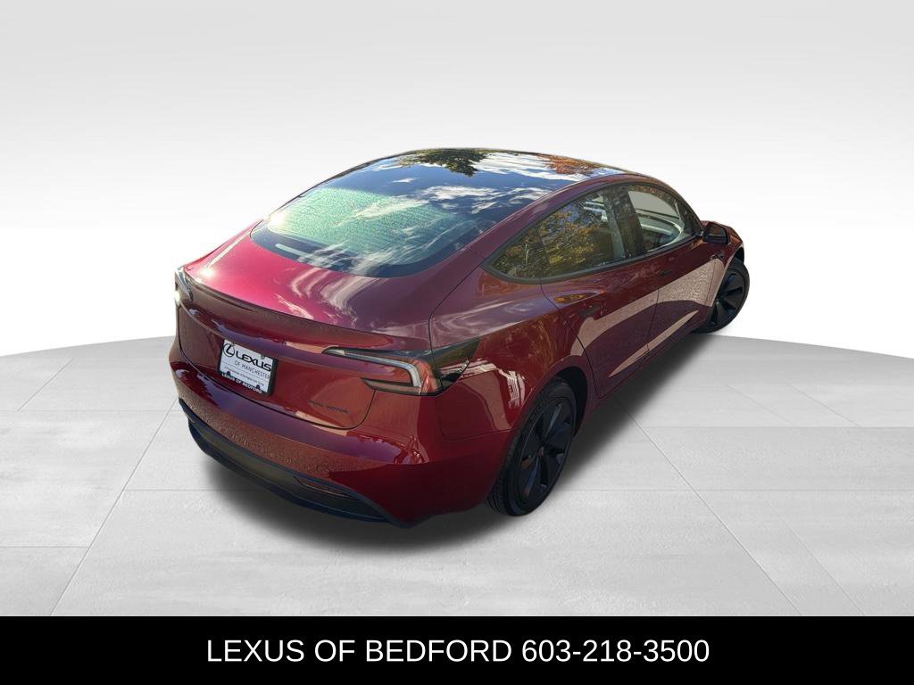 Used 2026 Tesla Model 3 AWD/4WD image 6